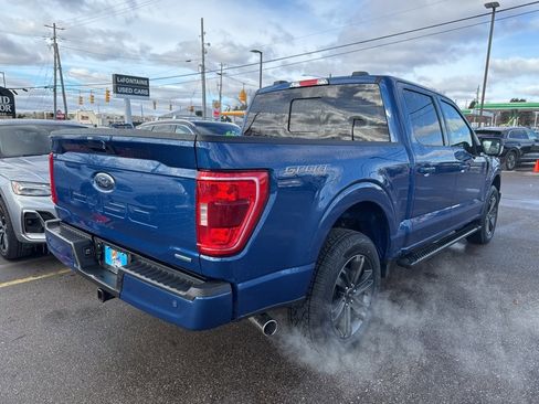 Used 2023 Ford F150 XLT w/ Equipment Group 302A High image 4