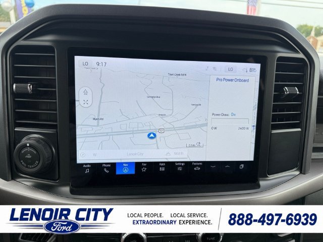 Certified 2025 Ford F150 Lightning XLT AWD/4WD image 25