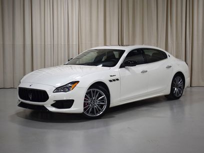 Certified 2024 Maserati Quattroporte Modena Ultima Q4