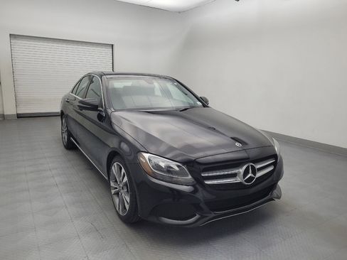 Used 2018 Mercedes-Benz C 300 Sedan w/ Premium Package image 13