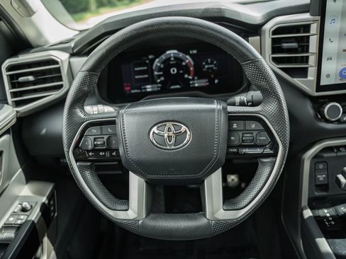 Used 2024 Toyota Tundra Limited w/ TRD Off-Road Package AWD/4WD image 32