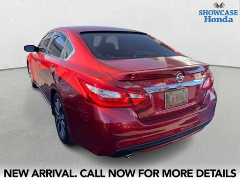 Used 2016 Nissan Altima 2.5 SR image 4