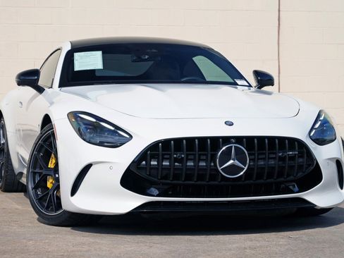 Used 2024 Mercedes-Benz AMG GT 55 image 4