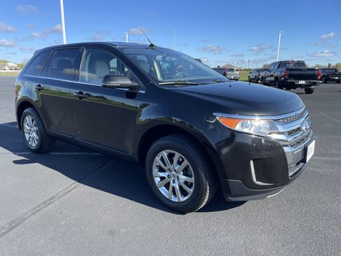 Used 2014 Ford Edge Limited w/ Driver Entry Package AWD/4WD image 7