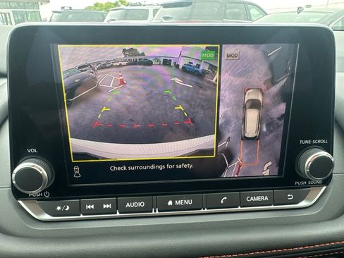 New 2026 Nissan Rogue SV w/ Rock Creek Premium Package AWD/4WD image 26
