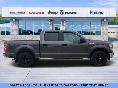 Used 2019 Ford F150 XLT