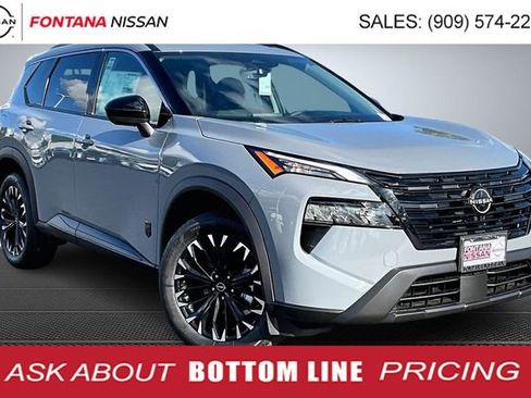 New 2026 Nissan Rogue SV image 1