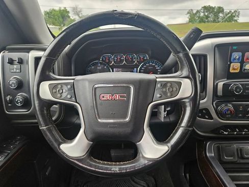 Used 2017 GMC Sierra 1500 SLT AWD/4WD image 14