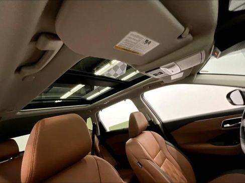 New 2026 Nissan Rogue Platinum w/ Platinum Premium Package image 35