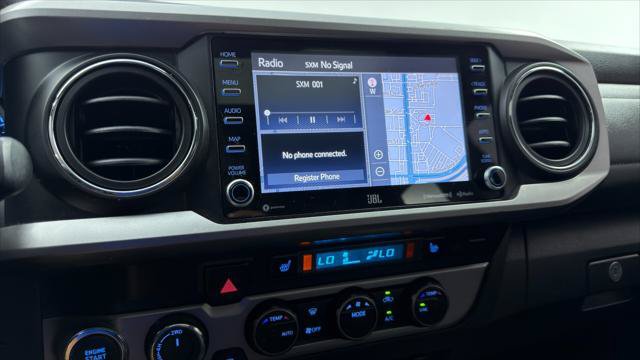 Used 2023 Toyota Tacoma Limited w/ Nightshade Package AWD/4WD image 28