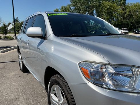 Used 2008 Toyota Highlander Limited AWD/4WD image 11