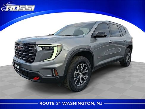 Used 2024 GMC Acadia AT4 w/ Luxury Package image 1