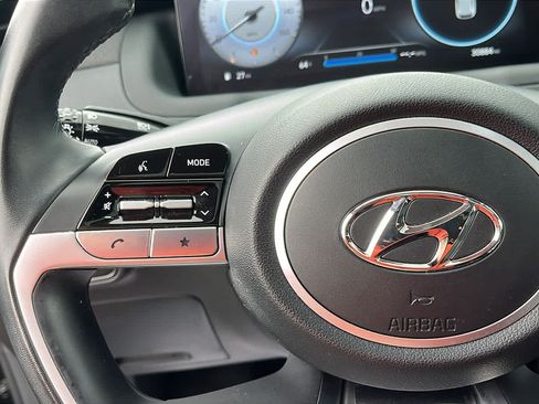 Used 2023 Hyundai Tucson SEL w/ Convenience Package AWD/4WD image 12