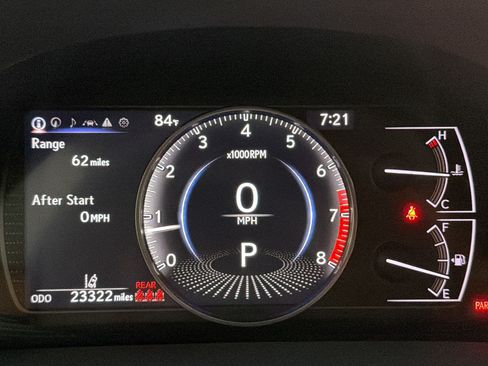 Certified 2023 Lexus ES 350 w/ Premium Package FWD image 23
