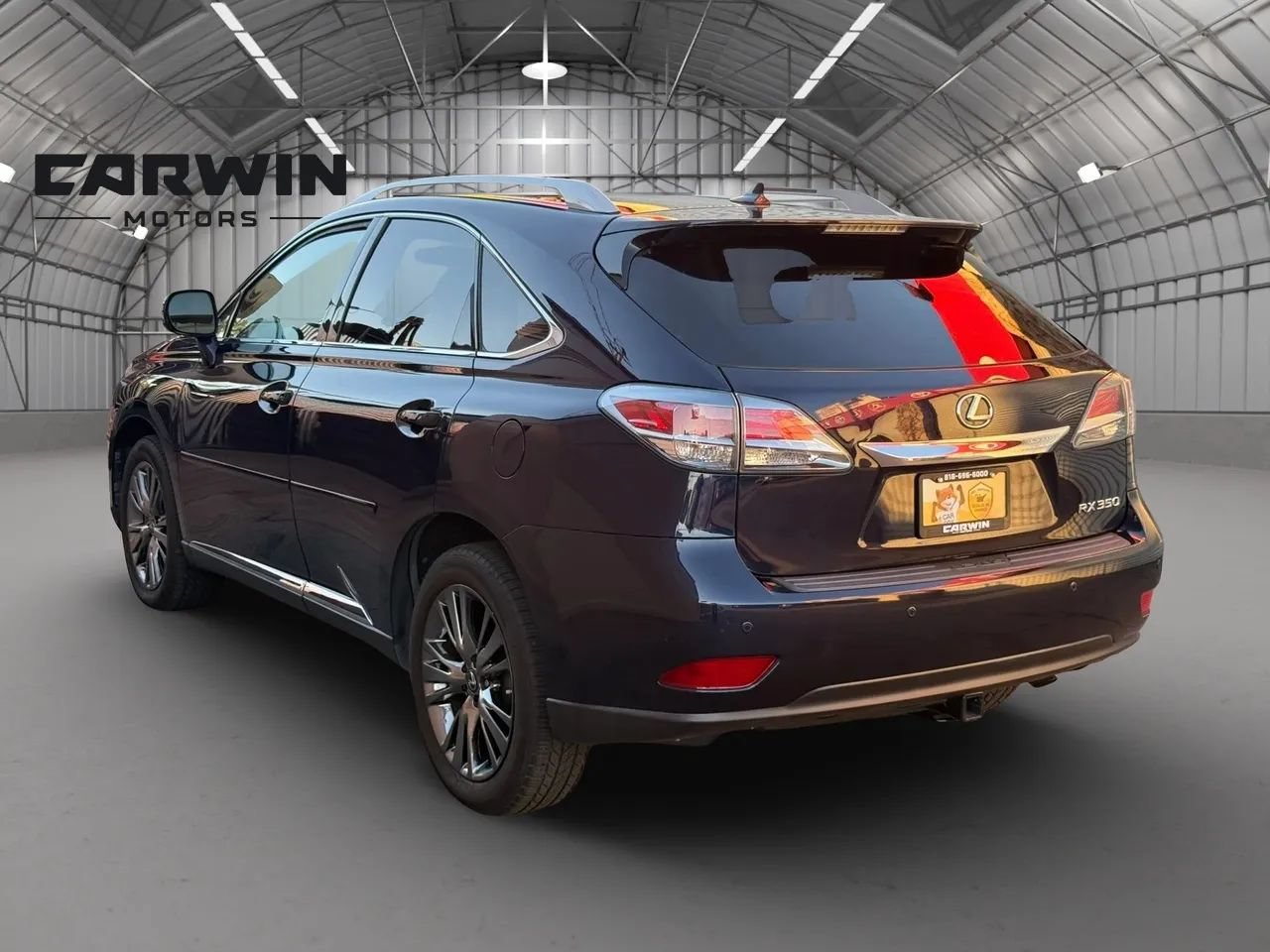 Used 2013 Lexus RX 350 FWD image 6