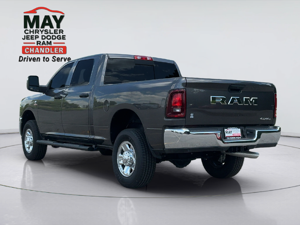 New 2025 RAM 2500 Tradesman AWD/4WD image 5