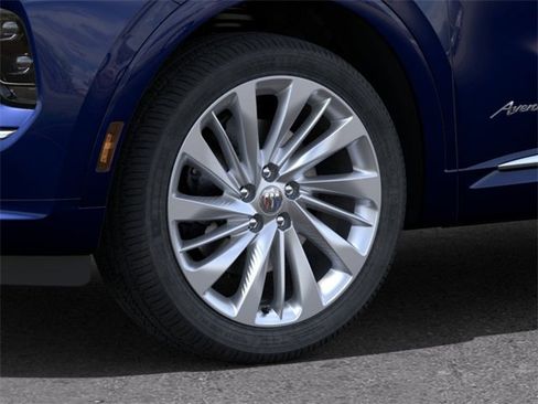 New 2024 Buick Envision Avenir image 9