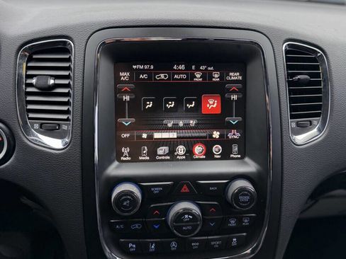 Used 2017 Dodge Durango Citadel w/ Technology Group image 15
