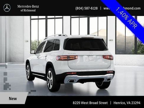 Certified 2026 Mercedes-Benz GLB 250 4MATIC image 27