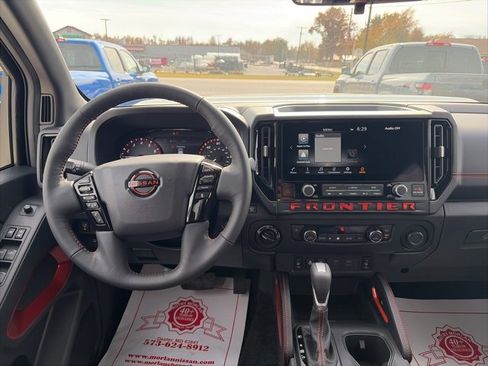 New 2026 Nissan Frontier PRO-4X w/ Tow Package image 14