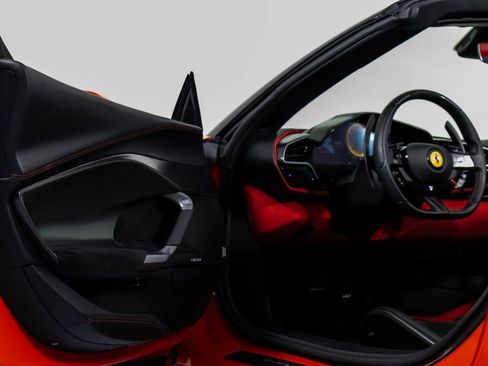 Certified 2024 Ferrari 296 GTS image 34