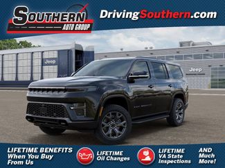 New 2026 Jeep Grand Wagoneer 4WD 360° Tour