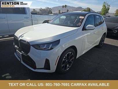 Used 2026 BMW X3 xDrive30i