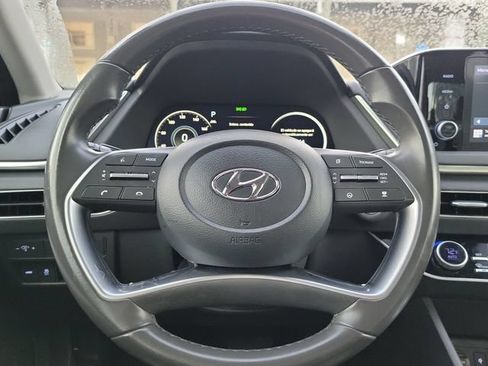 Used 2022 Hyundai Sonata SEL w/ Convenience Package FWD image 14