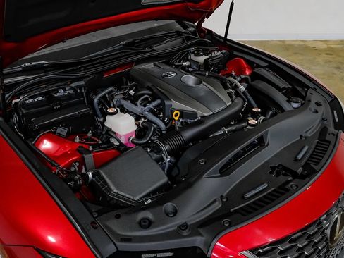 Used 2022 Lexus IS 300 w/ Premium Package RWD image 45