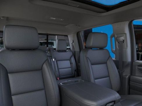 New 2026 Chevrolet Silverado 3500 LTZ w/ LTZ Plus Package image 25