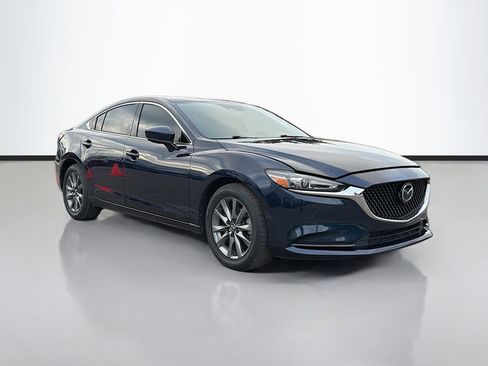 Used 2021 MAZDA MAZDA6 Sport image 1