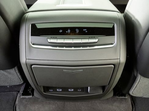 Used 2026 Cadillac Escalade V w/ LPO, ONYX Package AWD/4WD image 24