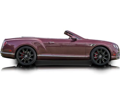 Used 2016 Bentley Continental GT AWD/4WD image 2