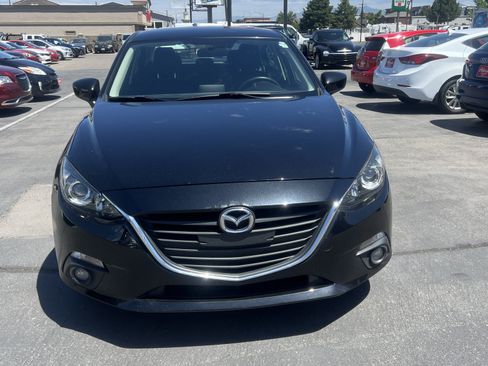 Used 2015 MAZDA MAZDA3 i Touring FWD image 3