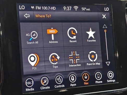 Used 2020 Jeep Grand Cherokee Altitude AWD/4WD image 32