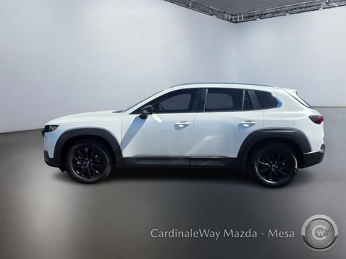 Used 2025 MAZDA CX-50 AWD 2.5 S w/ Preferred Package image 7