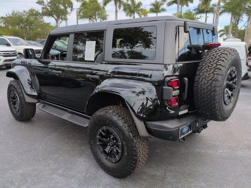 Certified 2024 Ford Bronco Raptor AWD/4WD image 6