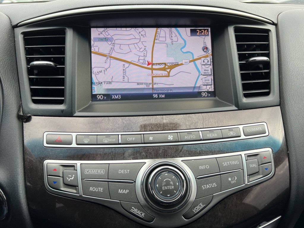 Used 2014 INFINITI QX60 Luxe w/ Premium Plus Package AWD/4WD image 39