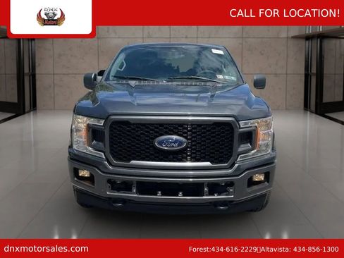 Used 2019 Ford F150 XL w/ Equipment Group 101A Mid AWD/4WD image 5