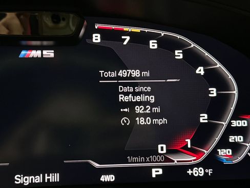 Used 2023 BMW M5 w/ Competition Package AWD/4WD image 34