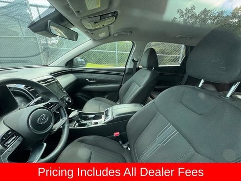 Used 2023 Hyundai Tucson SEL AWD/4WD image 8