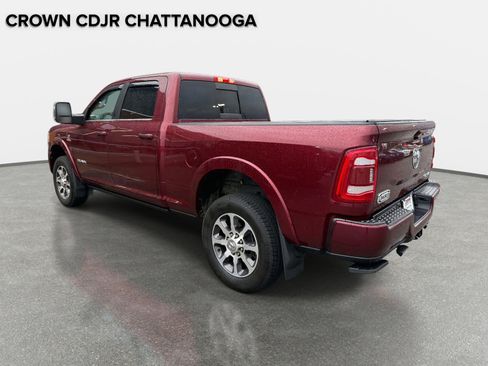 Used 2024 RAM 2500 Limited image 3