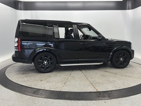 Used 2015 Land Rover LR4 HSE AWD/4WD image 7