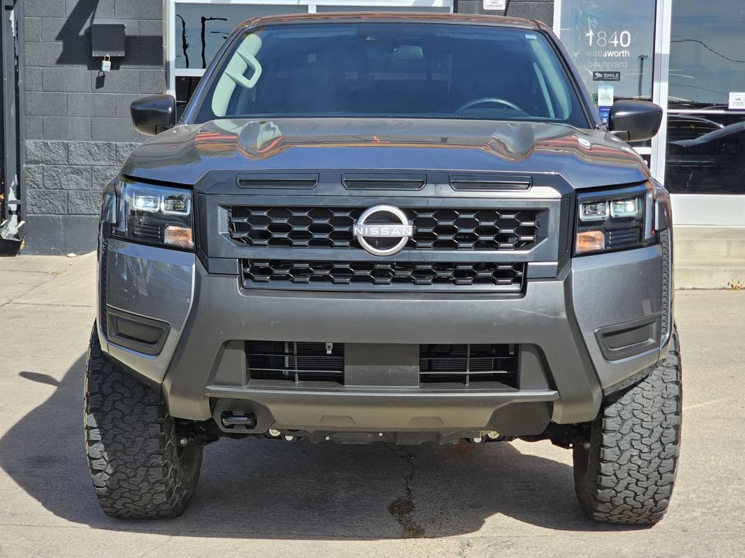 Used 2026 Nissan Frontier S AWD/4WD image 7