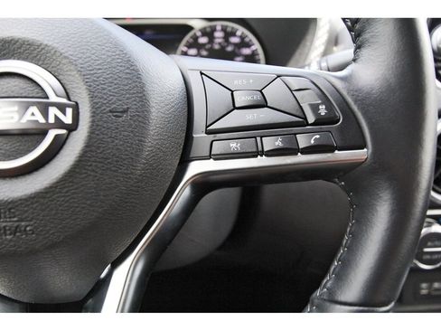 Certified 2025 Nissan Sentra SV w/ All-Weather Package FWD image 13