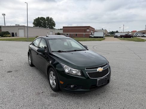 Used 2014 Chevrolet Cruze LT w/ All-Star Edition FWD image 6