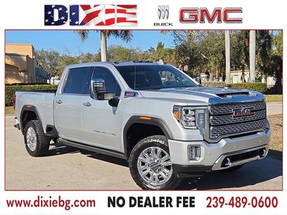 Used 2023 GMC Sierra 2500 Denali w/ Denali Ultimate Package