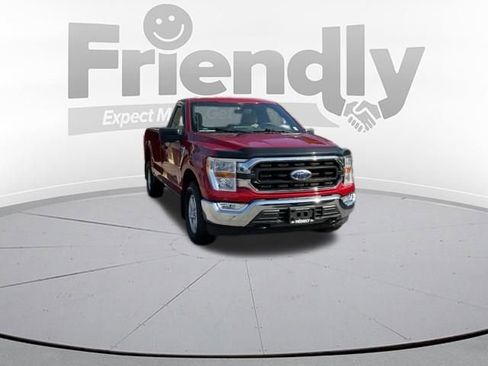 Used 2022 Ford F150 XLT w/ Equipment Group 301A Mid AWD/4WD image 18