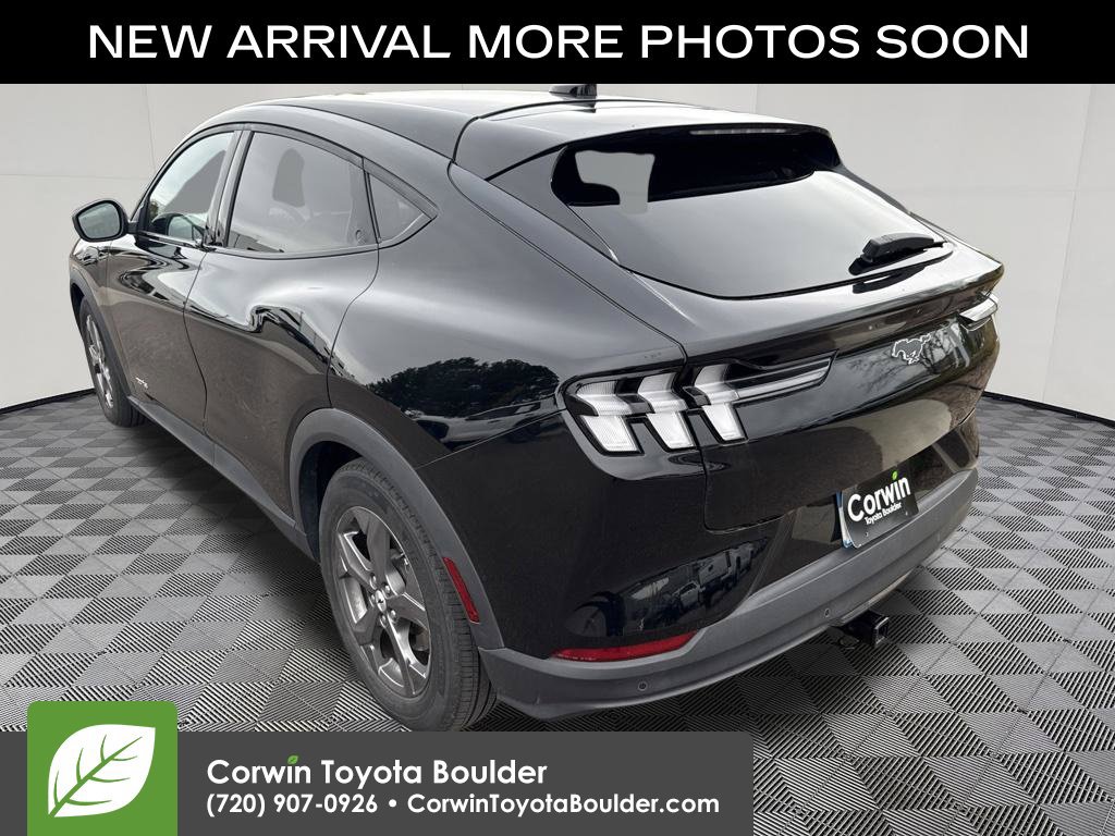 Used 2021 Ford Mustang Mach-E Select AWD/4WD image 5