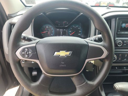 Used 2016 Chevrolet Colorado W/T w/ WT Convenience Package AWD/4WD image 18